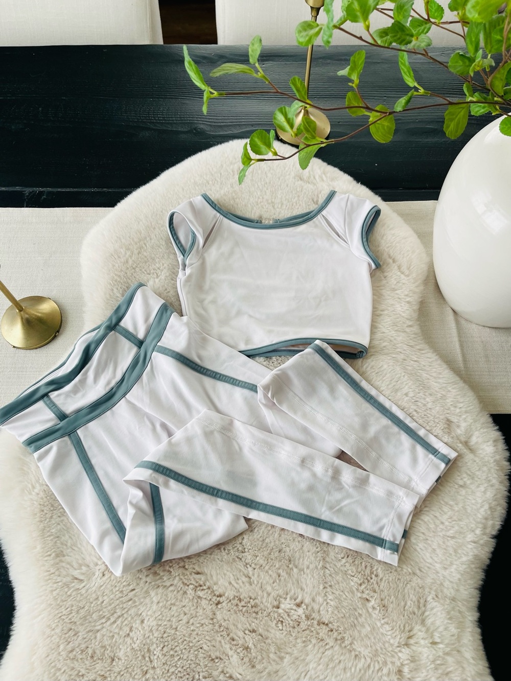 Tiger friday Child large Matching Set